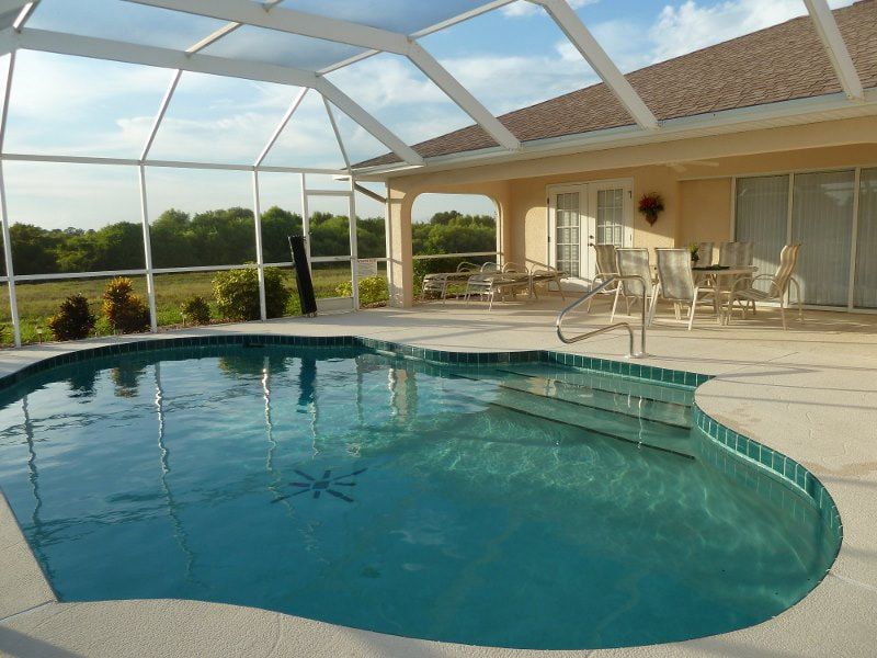 Private pool